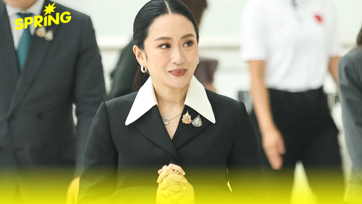 แพทองธาร ชินวัตร น้อมรับ ศาลรัฐธรรมนูญ สั่งพ้นตำแหน่งนายกฯ