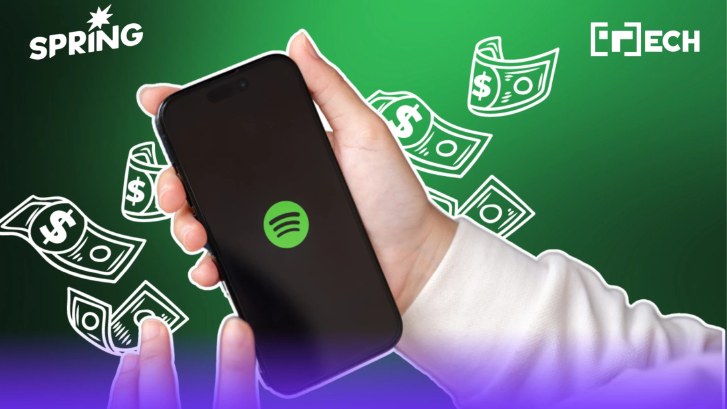 Spotify Premium ขึ้นราคาแพ็คเกจทั่วโลก กระทบคนไทย จ่ายแพงขึ้น
