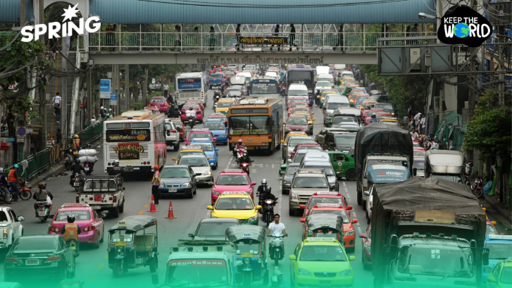 คนไทยจะมี ‘อากาศสะอาด’ หายใจมากขึ้น หลังรัฐเร่งปกป้องสุขภาพประชาชน