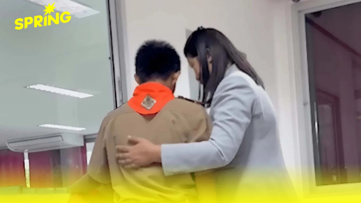 “เด็กกัมพูชา 13 ปีถูกจับในโรงเรียน ปมสิทธิเด็ก vs. กฎหมาย”