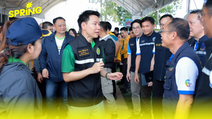 รมว.เกษตรฯ ลุยติดตามแผนจัดการน้ำ "บางระกำโมเดล" ปี 2568