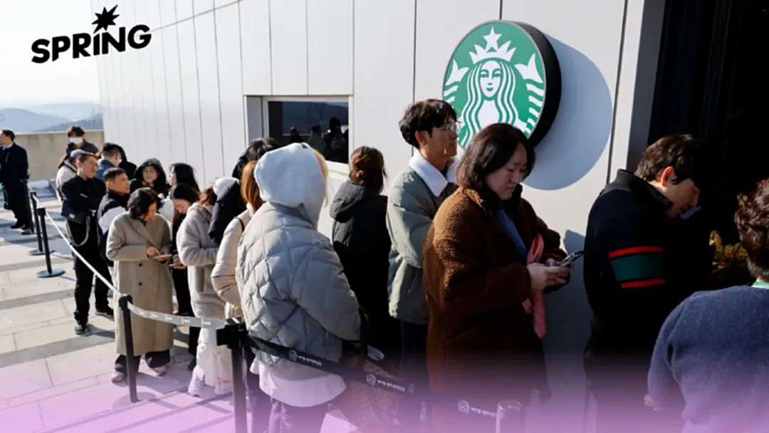 สรุปให้ Starbucks เกาหลี วอนลูกค้าไม่สร้างพื้นที่ส่วนตัวในร้าน