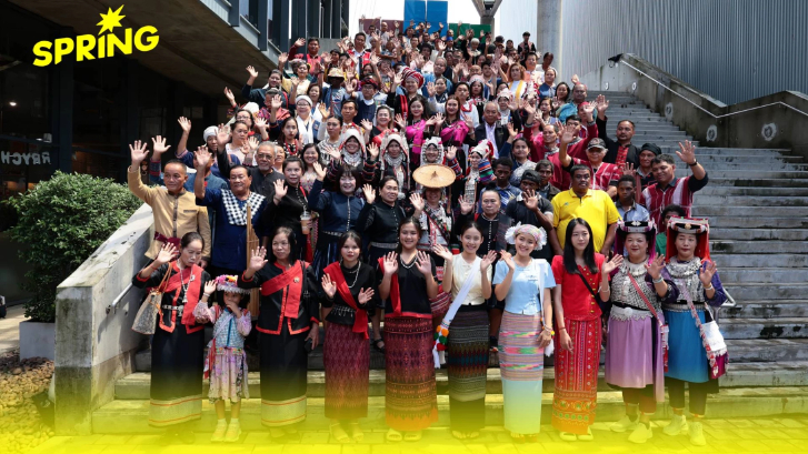 ไทยสร้างประวัติศาสตร์! สภาฯ ไฟเขียวกฎหมายคุ้มครองชาติพันธุ์