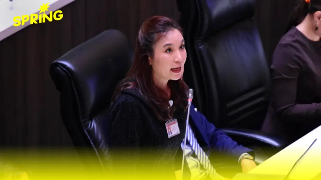 ศิริกัญญา พรรคประชาชน ชี้งบ 69 มี 3 ความเสี่ยง รายได้-รายจ่าย-หนี้สาธารณะ