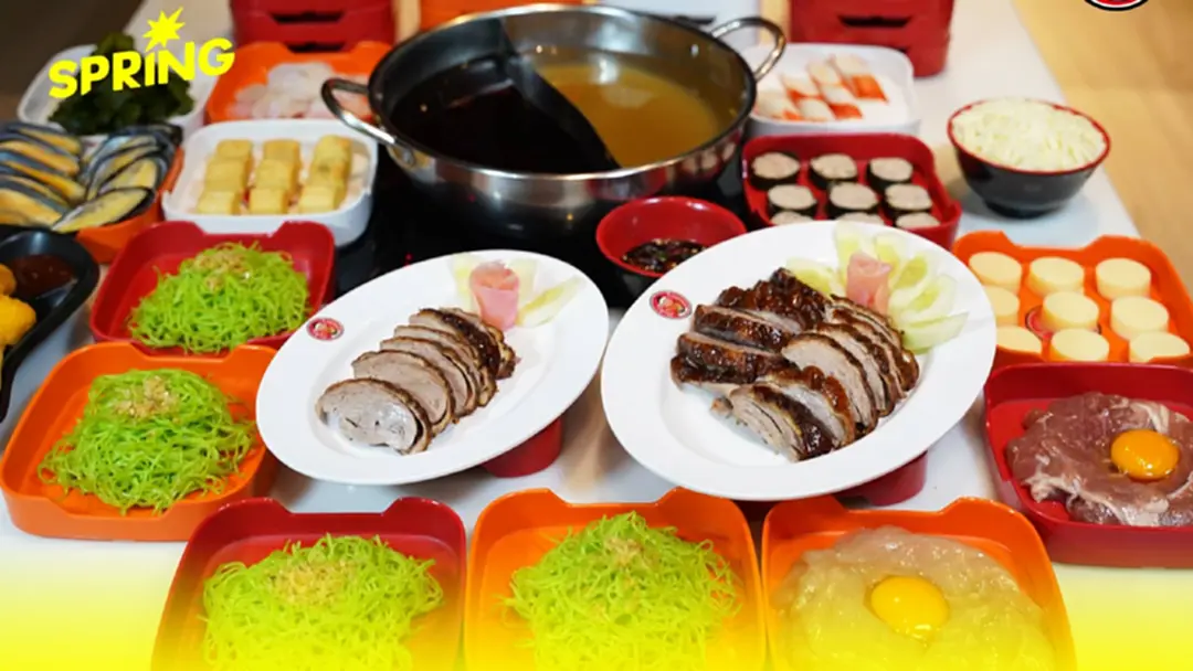 เปิดพฤติกรรมคนไทยชอบกินสุกี้ 2.7 แสนจาน/ปี ศึกเป็ดชนเป็ด ใครชนะ!