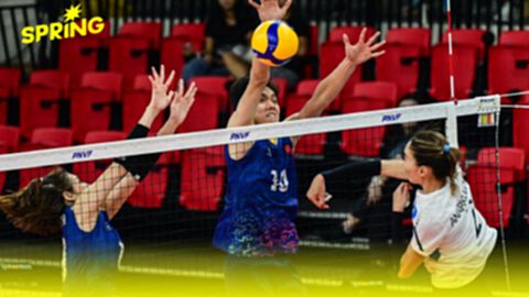 วอลเลย์บอลเวียดนาม โดนตรวจโครโมโซม หญิงแท้ -หรือพัฒนาการทางเพศผิดปกติ
