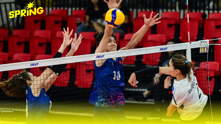 วอลเลย์บอลเวียดนาม โดนตรวจโครโมโซม หญิงแท้ -หรือพัฒนาการทางเพศผิดปกติ
