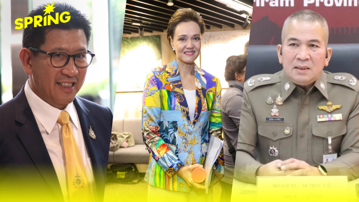รวม "รัฐมนตรี" หน้าใหม่ป้ายแดง ในครม.อนุทิน 1 นั่งกระทรวงไหนบ้าง