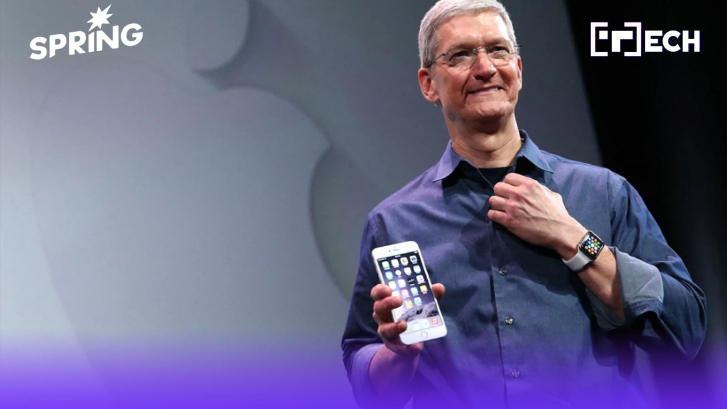 มือถือ iPhone 6  - ย้อนตำนานไอโฟน ที่ยอดขายดีทะลุโลกมากที่สุด ในประวัติศาสตร์