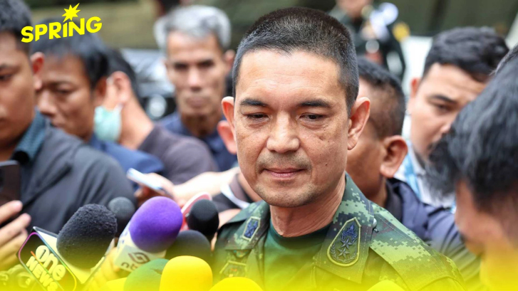 ทบ.ยันพร้อมตอบโต้แต่ต้องรอบคอบ เหตุกัมพูชาจ้องทำลายภาพลักษณ์ไทย