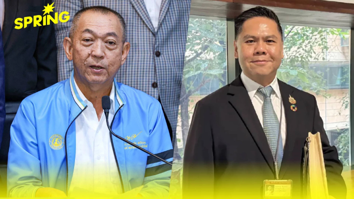 มติ ปชป. "งดออกเสียง" โหวตนายกฯ - ชทพ. ยันโหวตให้แคนดิเดตฯ เพื่อไทย