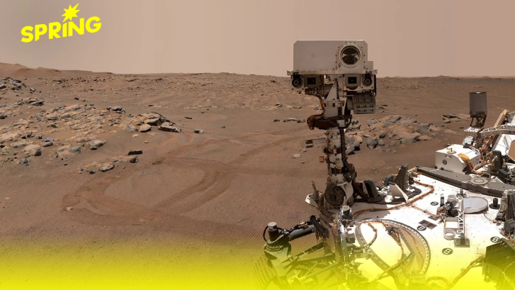 NASA เตรียมเปิดเผยข้อมูลการค้นพบใหม่จากยานสำรวจดาวอังคาร