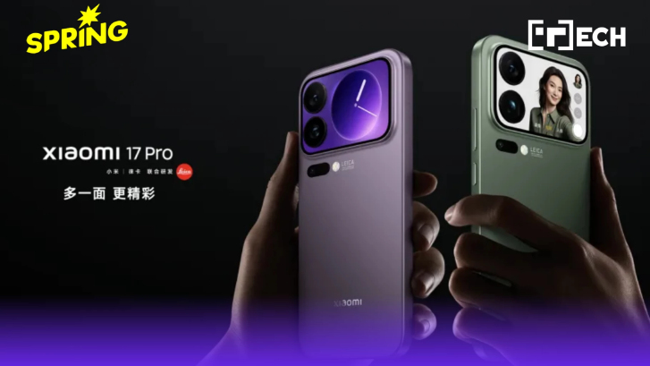 Xiaomi 17 Pro, Pro Max เปิดตัว สเปครุ่นเรือธง ราคาเริ่มต้น 22,500 บาท