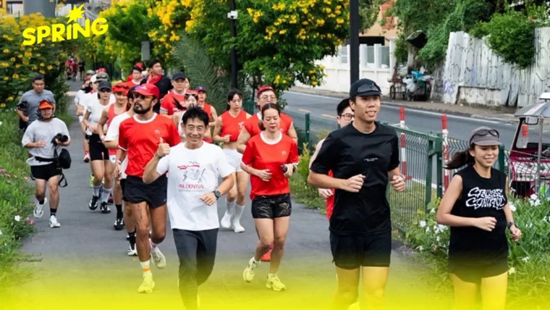 ปลุกพลังคนไทย’ ขยับร่างกายวันละ 30 นาที สร้างสุขภาพดีไปด้วยกัน