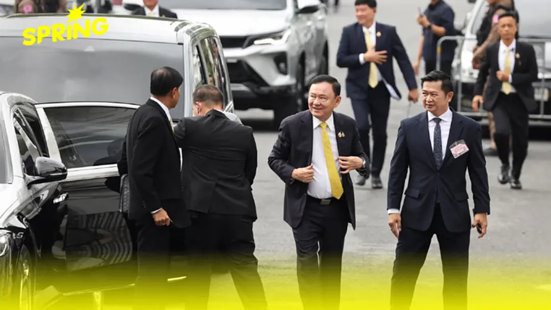 "ทักษิณ" ไม่รอด คดีชั้น 14 ต้องกลับไปเข้าเรือนจำ ศาลสั่งจำคุก 1 ปี