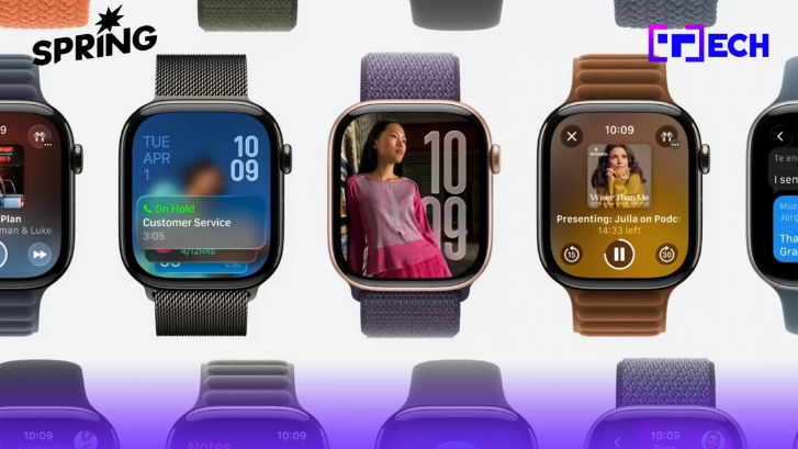 เปิดตัว Apple Watch Series 11 วัดความดันได้ สเปค ราคา น่าซื้อไหม?