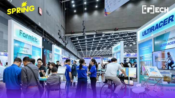 GITEX Digi Health 2025 ส่อง 8 บริษัท Digital Health Care จากเกาหลีใต้