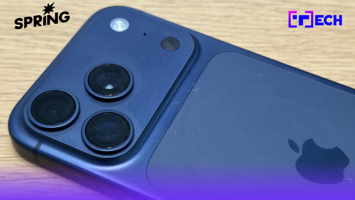 เปิดตัว iPhone 17 Pro, Pro Max สีใหม่ ผู้ใช้พบเป็นรอยขีดข่วนง่าย