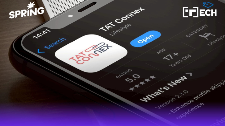 รีบโหลดเลย! TAT Connex แพลตฟอร์มที่ใช้ง่าย โหลดฟรี! จาก ททท.
