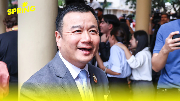 สรวงศ์ เทียนทอง รับ ภูมิธรรม นายกฯ รักษาการ ยื่นทูลเกล้าฯ  ‘พรฎ.ยุบสภา’ แล้ว