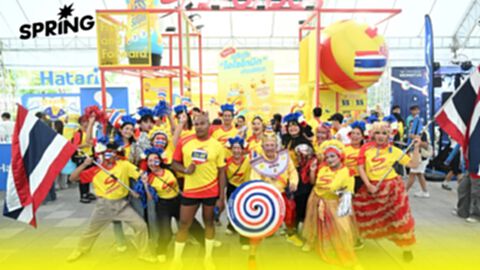 ส่องกลยุทธ์ Sport Marketing “สปอนเซอร์” เวที วอลเลย์บอลหญิงชิงแชมป์โลก 2025