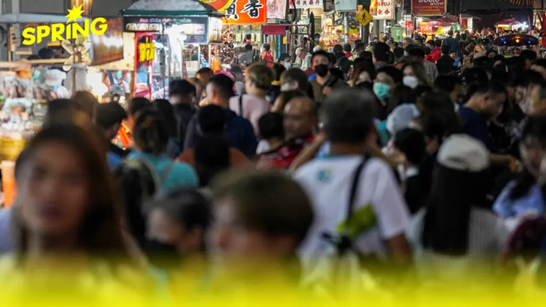 สภาพัฒน์เผยไทยมี ‘คนจน’ เพิ่มขึ้นแตะ 3.43 ล้านคน ปี 2567