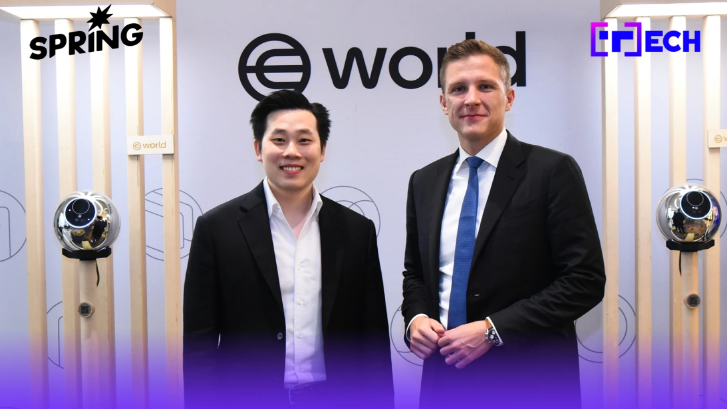 World ไขทุกปมสแกนม่านตา อันตรายไหม? ชี้ชัด ไม่ใช่ "ยืนยันตัวตน"