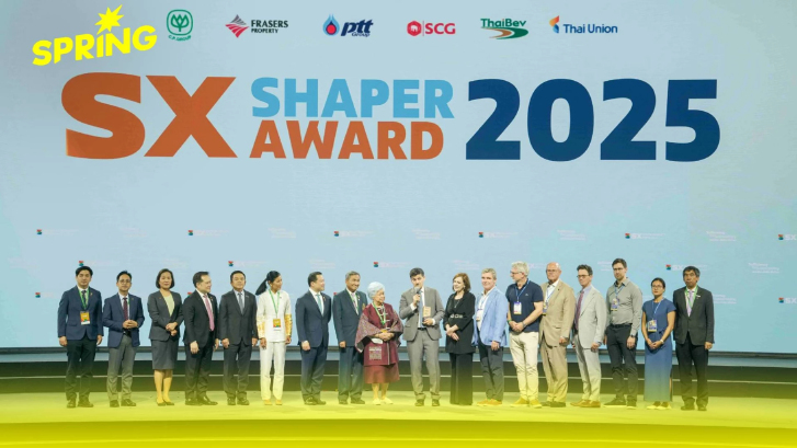 Sustainability Expo 2025 มหกรรมความยั่งยืนที่ใหญ่ที่สุดในอาเซียน