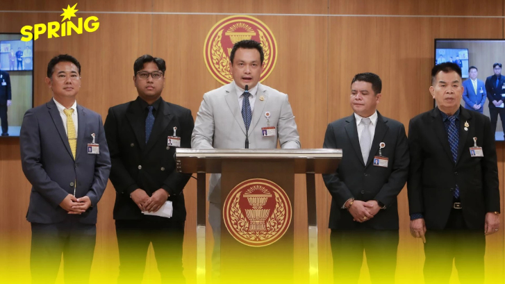 "กล้าธรรม" ดัน กม. สร้างหลักประกัน คุ้มครอง 20 ล้านแรงงานอิสระ