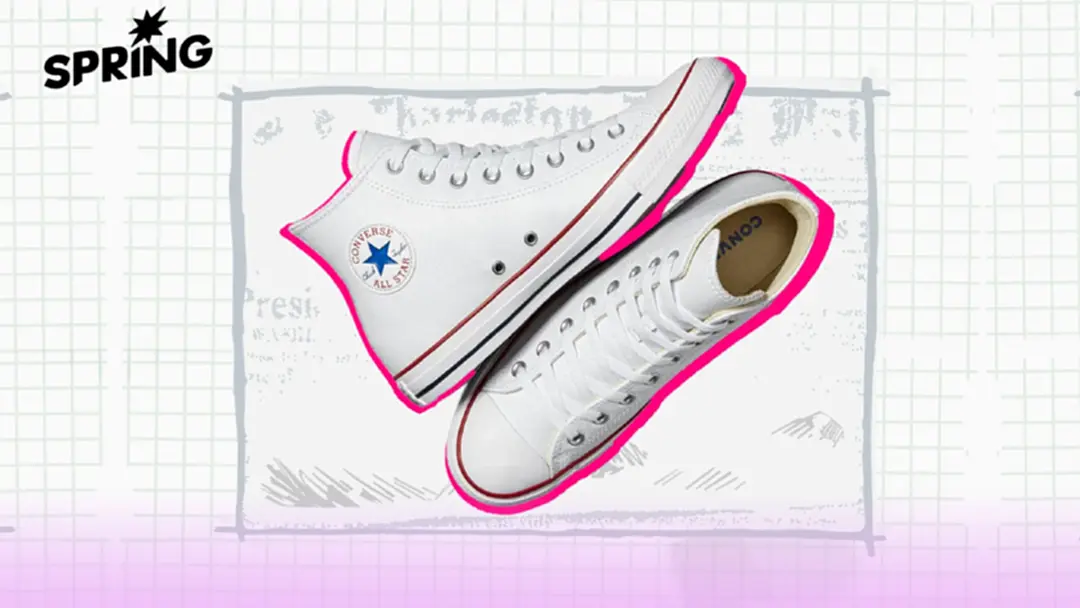 ทำไมรองเท้า Converse Chuck Taylor ถึงเป็นวัฒนธรรมขบถที่ไม่มีวันตาย