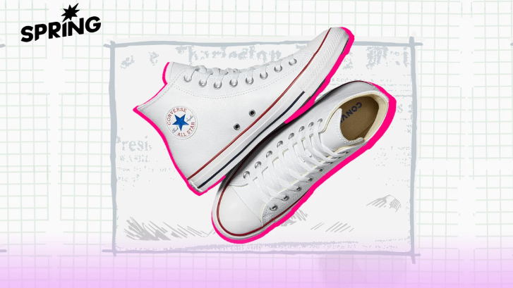 ทำไมรองเท้า Converse Chuck Taylor ถึงเป็นวัฒนธรรมขบถที่ไม่มีวันตาย