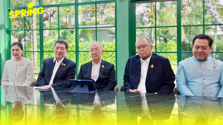 "ชัยเกษม" ให้คำมั่น หากชนะโหวตเลือกนายกฯ ยุบสภาทันที ไม่ต้องรอ 4 เดือน