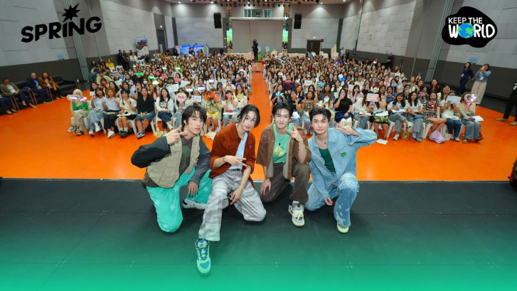 ททท. จัด GREENeration! ชวนเที่ยวรักษ์โลก สานพลังยั่งยืน