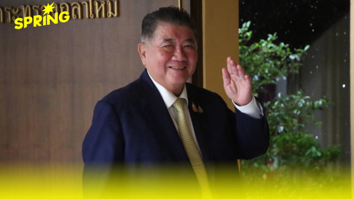 ไพ่ใบสุดท้าย! ภูมิธรรม บอก เสนอ ชัยเกษมนั่งนายกฯ   ประกาศยุบสภาทันที ไม่รอครบ 4 เดือน