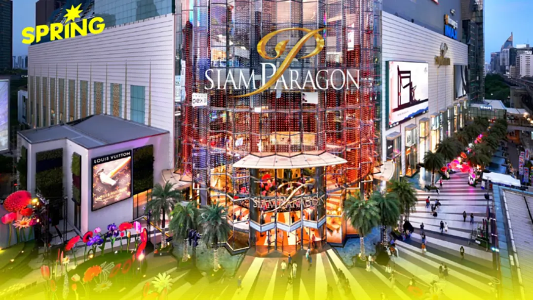สยามพารากอน ทุ่ม 1,250 ล้านบาท เปิด 3 New World-Class Attractions