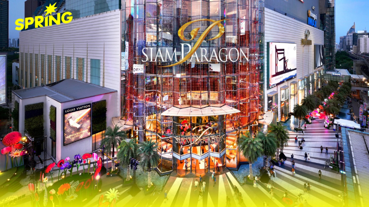 สยามพารากอน ทุ่ม 1,250 ล้านบาท เปิด 3 New World-Class Attractions