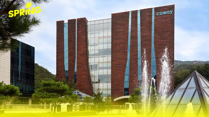 COWAY โชว์นวัตกรรมสุขภาพจากศูนย์วิจัยใหญ่สุดในเอเชีย