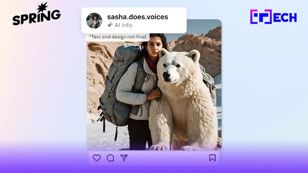 การใช้ภาพ AI บน Facebook ไม่ได้ผิดกฎ แต่ต้องใช้อย่างระมัดระวัง