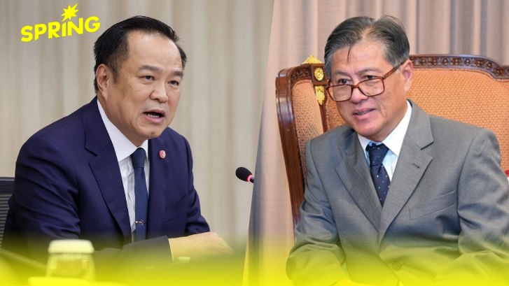"อนุทิน" จ่อยกเลิก MOU 43-44 หากไร้ประโยชน์ ทูตรัศม์เตือนเสียมากกว่าได้