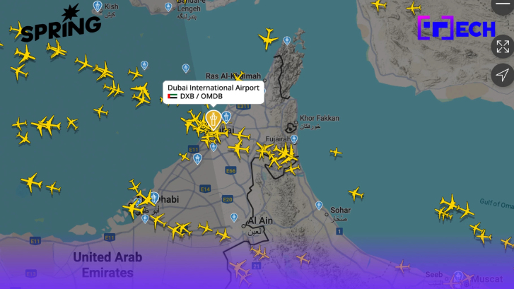 รู้จัก "Flightradar24" ติดตามเส้นทางการบินแบบ Real Time