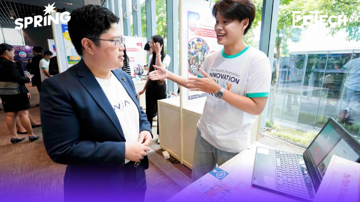 ไทยเร่งปั้น Gen Z – Alpha สร้างนวัตกรรมใหม่ AI-ธุรกิจสีเขียวมาแรง