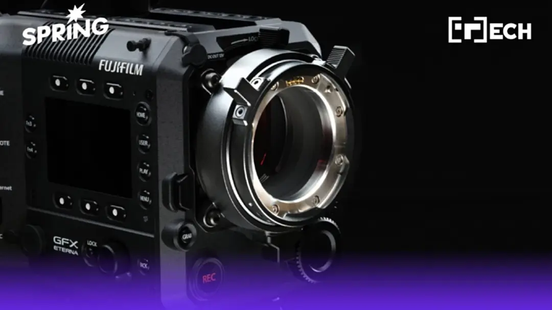 ส่องความล้ำ! “FUJIFILM GFX ETERNA 55" มากับ เทคโนโลยีที่ล้ำสมัย ส่องความล้ำ! “FUJIFILM GFX ETERNA 55" มากับ เทคโนโลยีที่ล้ำสมัย