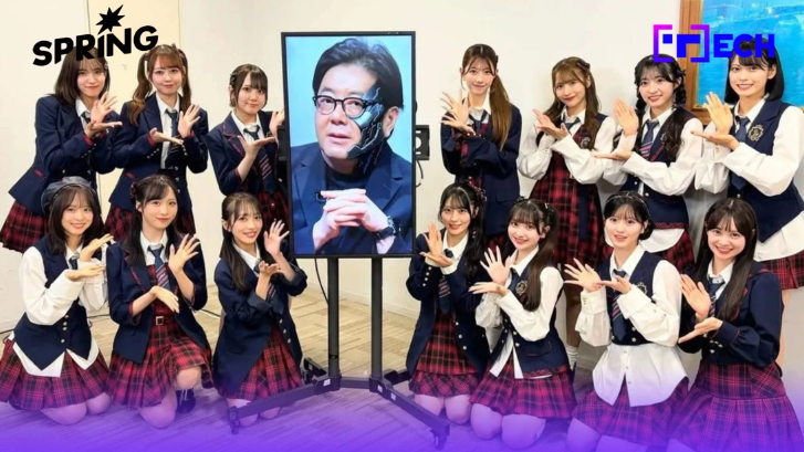 เพลงที่ชนะ ใช้ AI แต่ง! AKB48 ให้แฟนเพลงโหวต ซิงเกิ้ลใหม่ เป็นฝีมือจากปัญญาประดิษฐ์