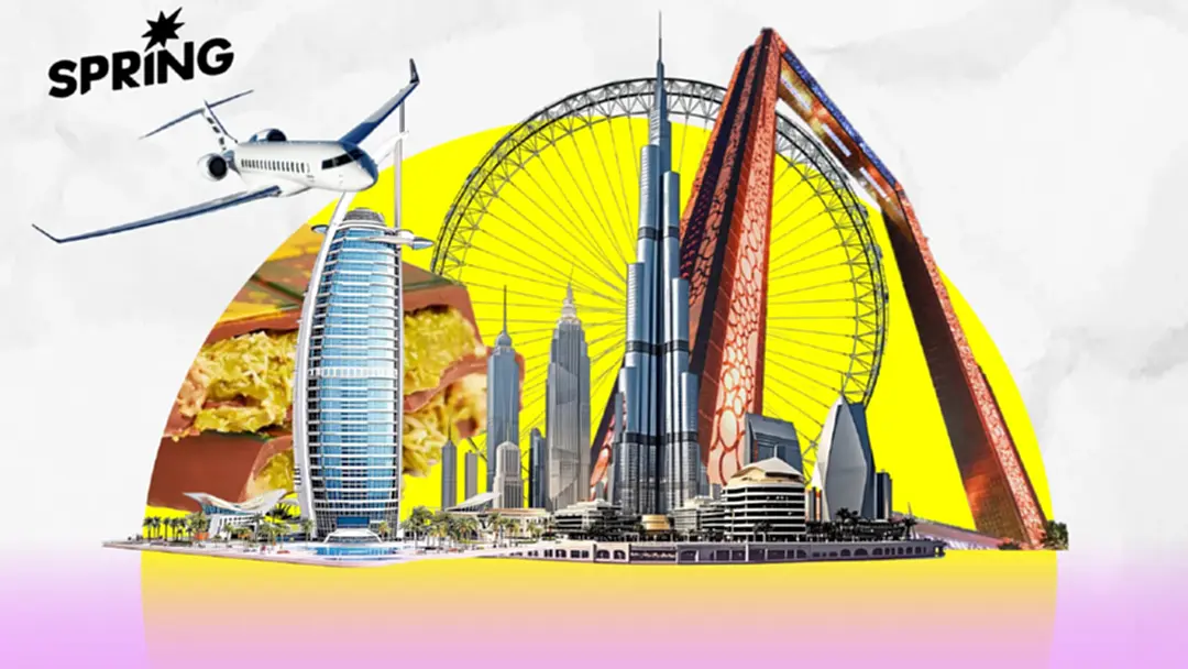 เมือง ดูไบ ประเทศ UAE  มีอะไรดี  ที่ทำให้นักเดินทางต้องไปสักครั้งในชีวิต