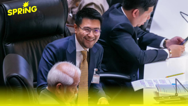 "กล้าธรรม" หนุน "อนุทิน" นั่งนายกฯ ชู "ทางออกประเทศพ้นทางตัน"