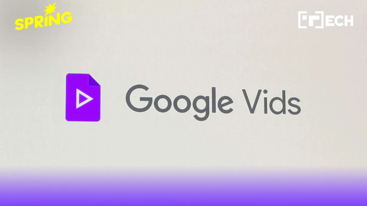 Google Vids คืออะไร? ตัดต่อวิดีโอ พรีเซนต์งาน พากย์เสียงได้ด้วย