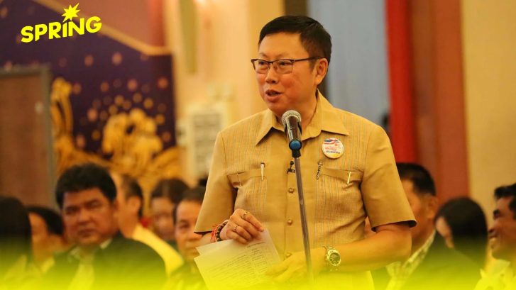 เปิดประวัติ ดร.บวรศักดิ์ อุวรรณโณ ว่าที่ รองนายกฯ คนนอก ยุค อนุทิน