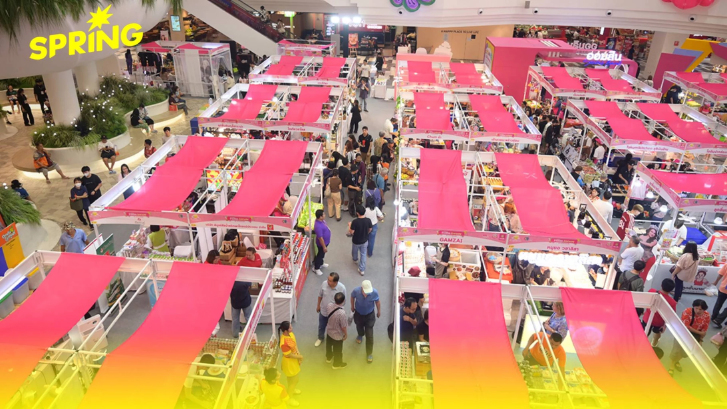 กระตุ้นเศรษฐกิจ! กระหึ่มงาน ‘เปรี้ยวปาก Festival 2025’ ชวนชิมร้านเด็ด