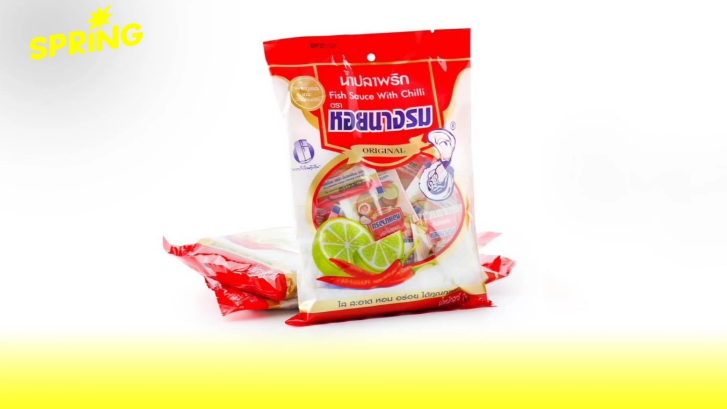 ส่องตลาด ‘น้ำปลาพริกซอง’ ไทยโตแรง มูลค่า 500 -800 ล้าน ร้านสะดวกซื้อสั่งฉ่ำ