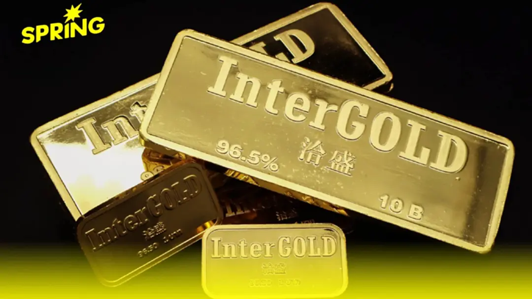 InterGOLD ปักธงผู้นำแพลตฟอร์มทองคำดิจิทัล ตั้งเป้ายอดขายโต 10%